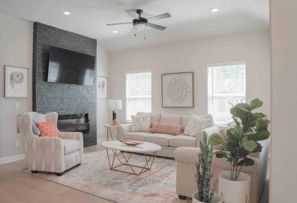 Lamar Villa-3 Bed 2.5 Bath With Outdoor Kitchen San Antonio Bagian luar foto