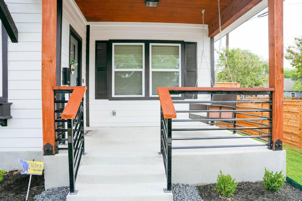 Lamar Villa-3 Bed 2.5 Bath With Outdoor Kitchen San Antonio Bagian luar foto