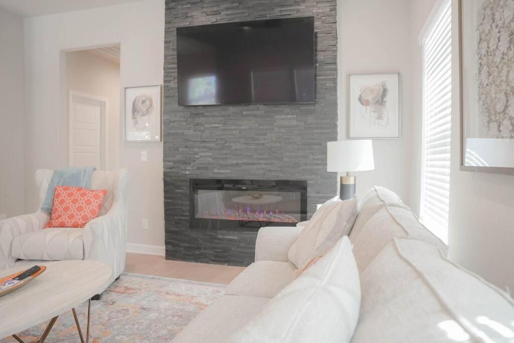 Lamar Villa-3 Bed 2.5 Bath With Outdoor Kitchen San Antonio Bagian luar foto